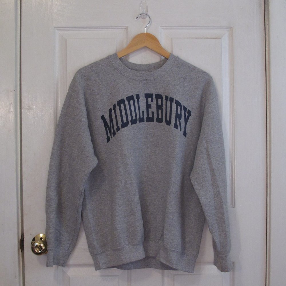 Middlebury Sweater (Medium)